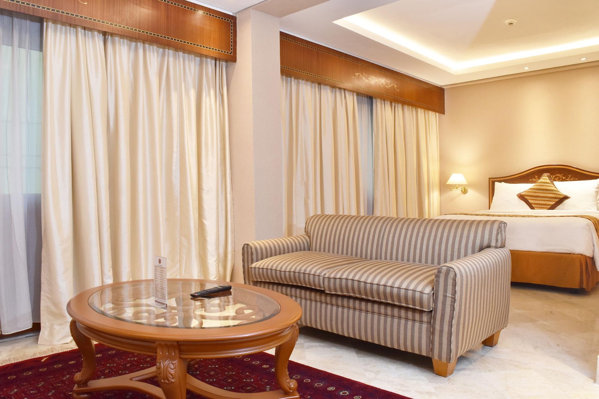 Ambhara Hotel Giacarta Esterno foto