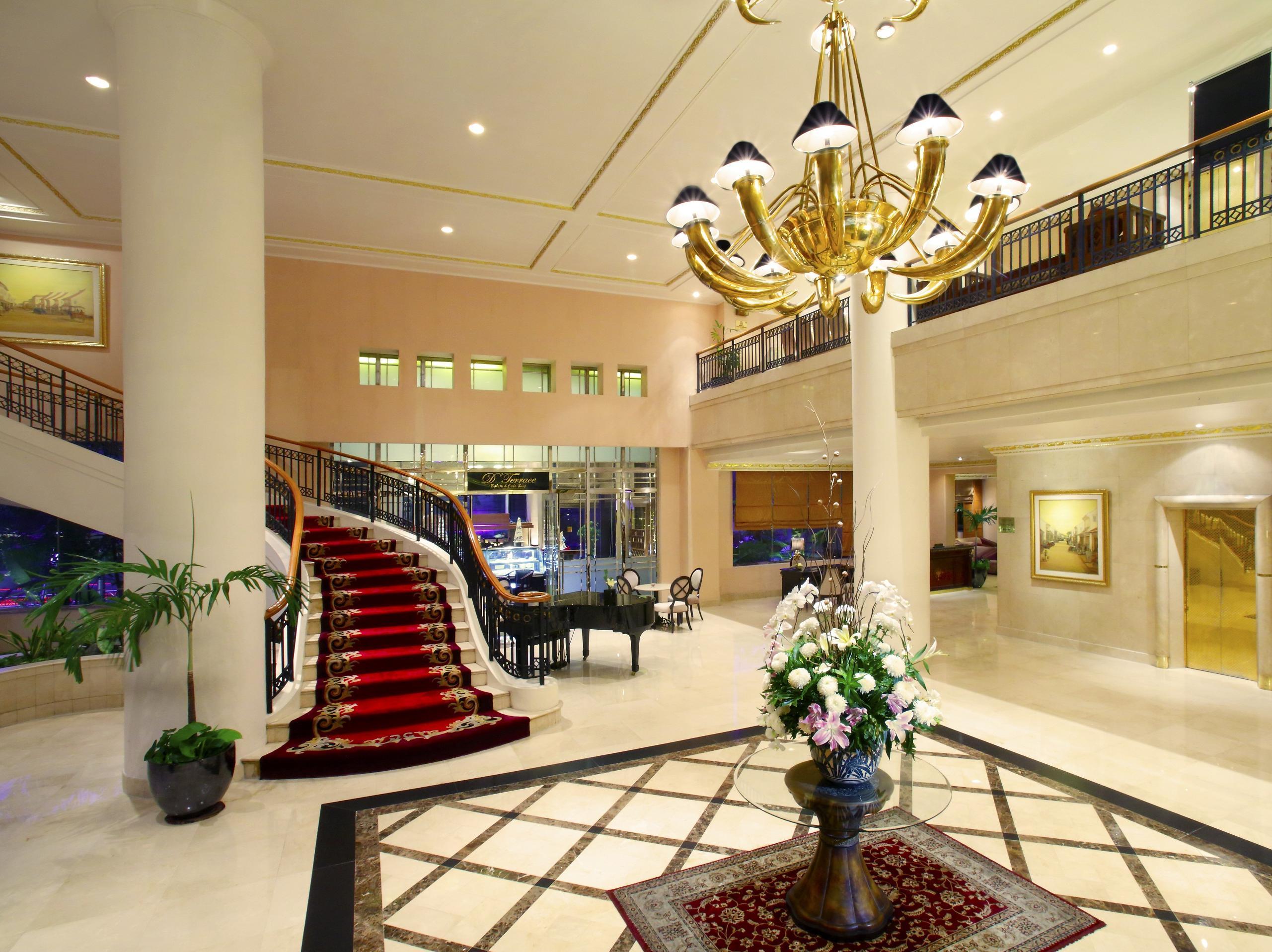 Ambhara Hotel Giacarta Esterno foto