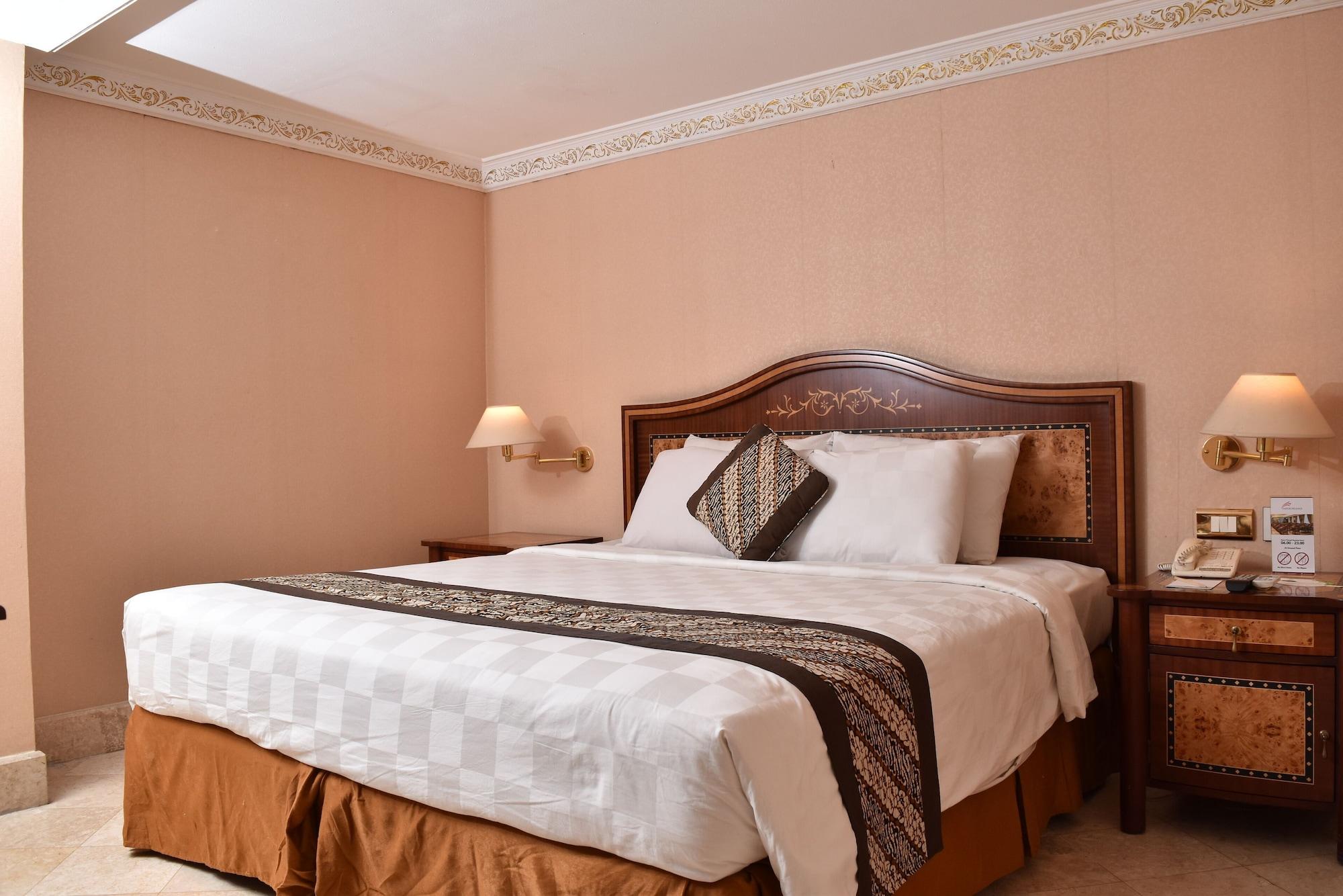 Ambhara Hotel Giacarta Esterno foto