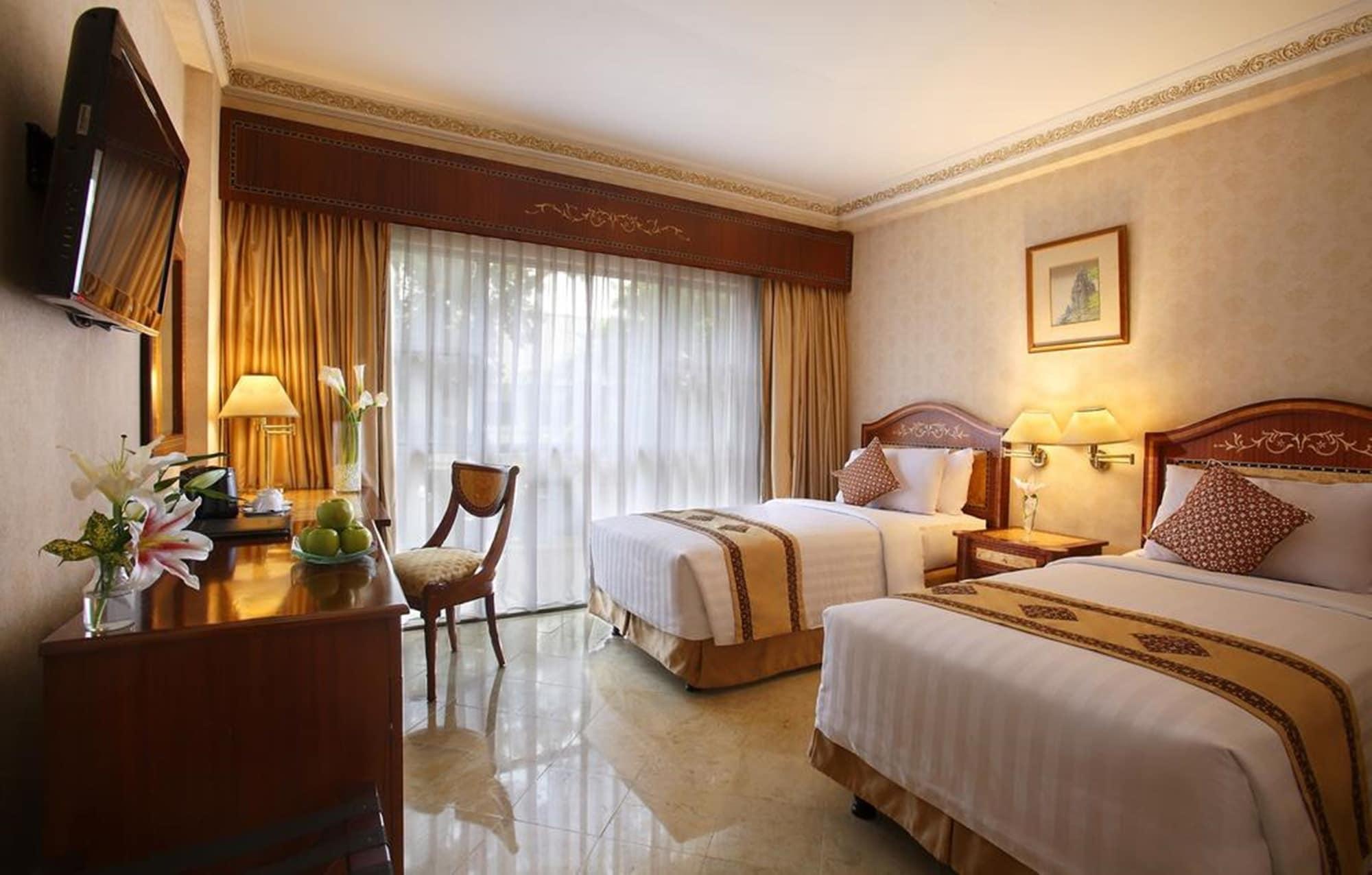 Ambhara Hotel Giacarta Esterno foto