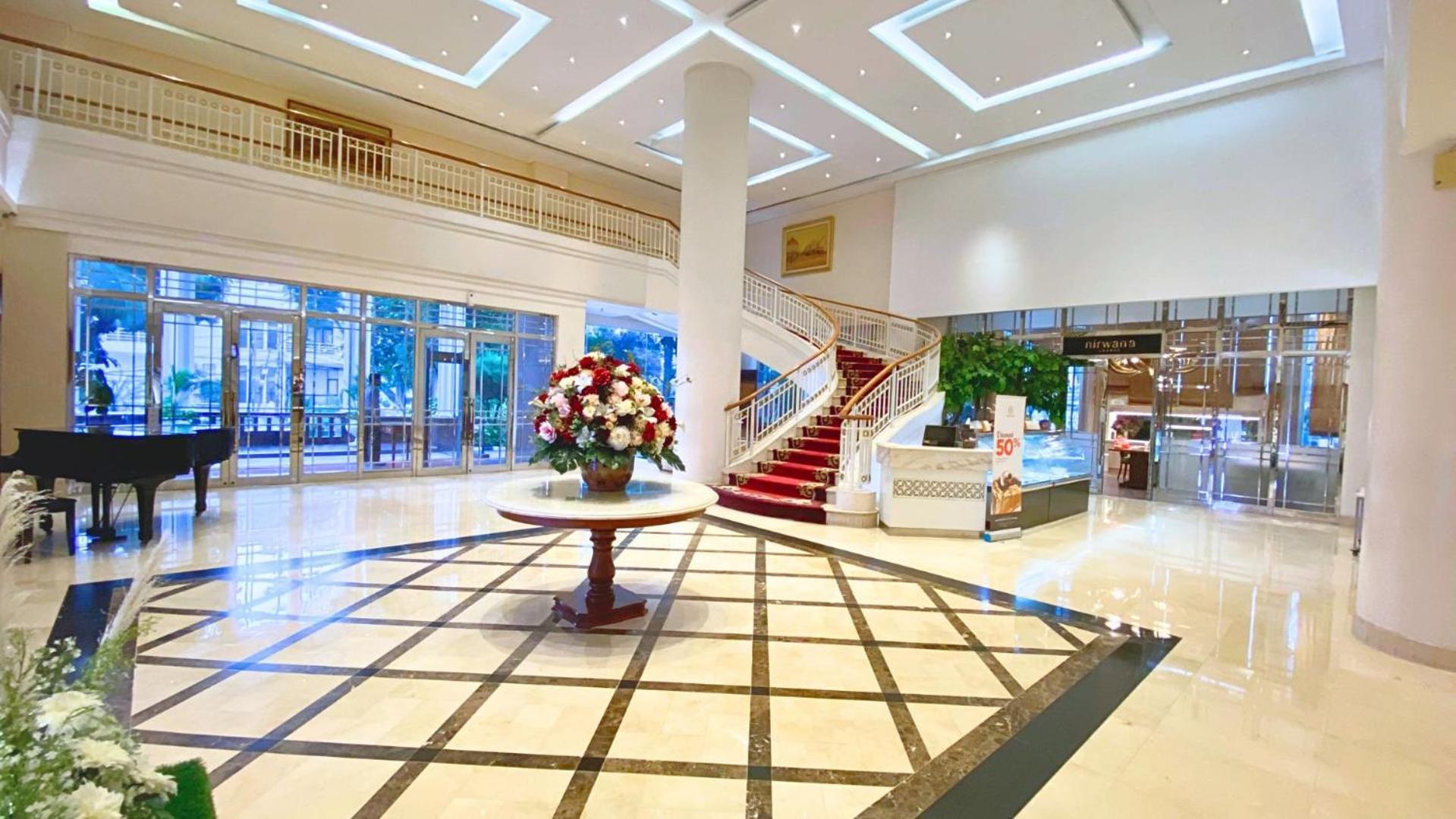 Ambhara Hotel Giacarta Esterno foto