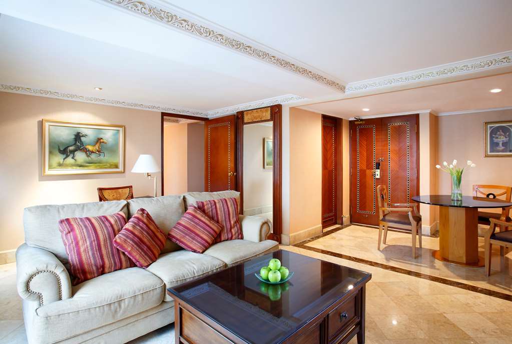Ambhara Hotel Giacarta Camera foto