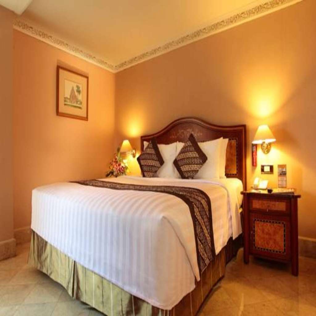 Ambhara Hotel Giacarta Camera foto
